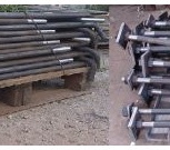 Анкерный болт ГОСТ 24379-80 Тип исп.5 М48х900 комплект, Саратов
