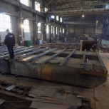 Катамаран грузопассажирский., Саратов