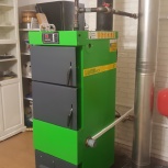 Твердотопливный котел Lavoro Eco M-15, Саратов