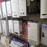 Настенные газовые котлы, Саратов