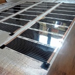 Греющая пленка Heating Film. Тёплый пол., Саратов