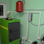 Твердотопливный котел Lavoro Eco M-30, Саратов