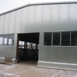 Склады и ангары, Саратов