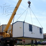 Газорегуляторный пункт блочный ГРПБ-200-2НУ1, Саратов