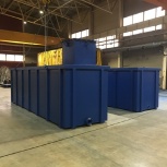 Пожарная емкость, резервуар для воды, Саратов