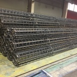 изготовление арматурных каркасов для буронабивных свай, Саратов